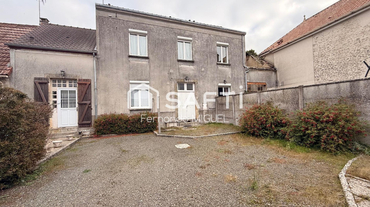 Ma-Cabane - Vente Immeuble Rouvres-Saint-Jean, 120 m²