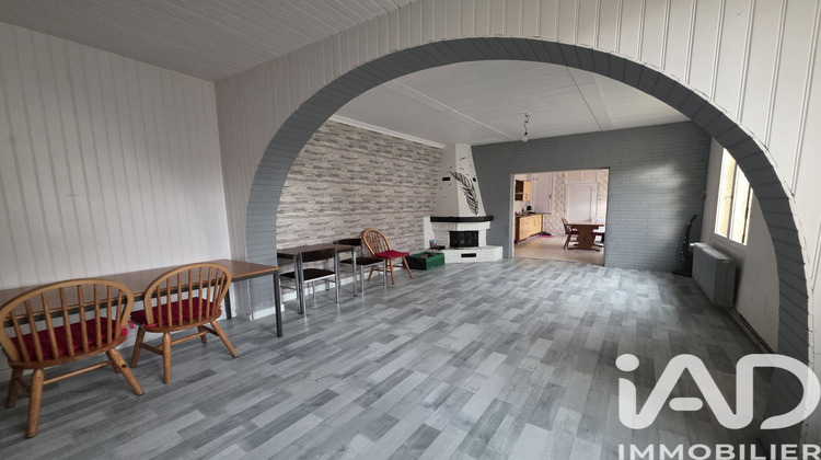Ma-Cabane - Vente Immeuble Rouvroy, 248 m²