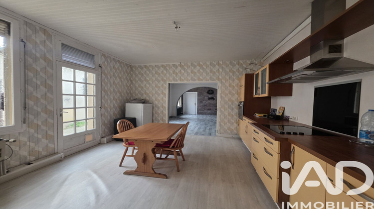Ma-Cabane - Vente Immeuble Rouvroy, 248 m²