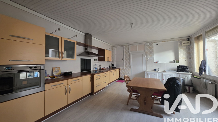 Ma-Cabane - Vente Immeuble Rouvroy, 248 m²
