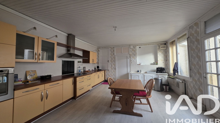 Ma-Cabane - Vente Immeuble Rouvroy, 248 m²