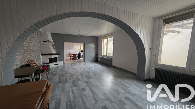 Ma-Cabane - Vente Immeuble Rouvroy, 248 m²