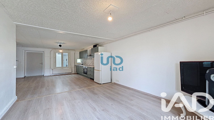 Ma-Cabane - Vente Immeuble Rouvroy sur Audry, 361 m²
