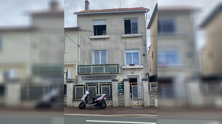 Ma-Cabane - Vente Immeuble Royan, 133 m²