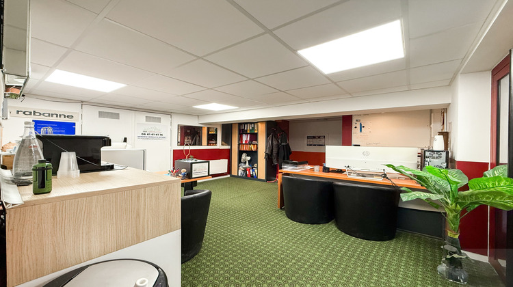 Ma-Cabane - Vente Immeuble Roye, 1170 m²