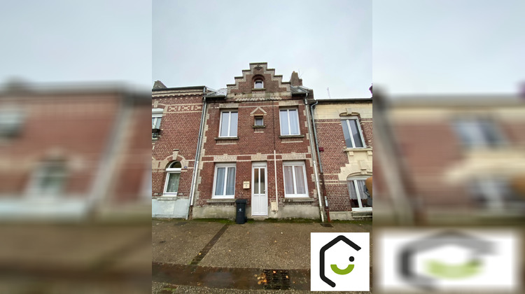 Ma-Cabane - Vente Immeuble Roye, 120 m²