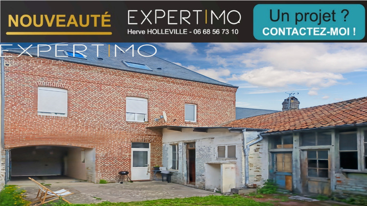 Ma-Cabane - Vente Immeuble Rue, 119 m²