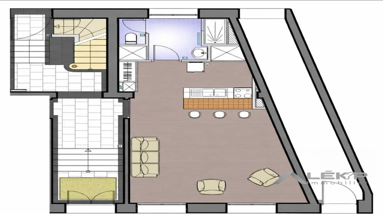 Ma-Cabane - Vente Immeuble Rueil-Malmaison, 232 m²