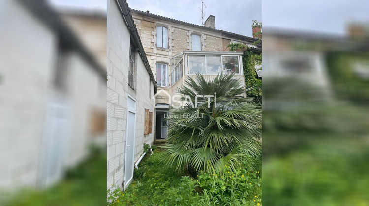 Ma-Cabane - Vente Immeuble Ruelle-sur-Touvre, 186 m²