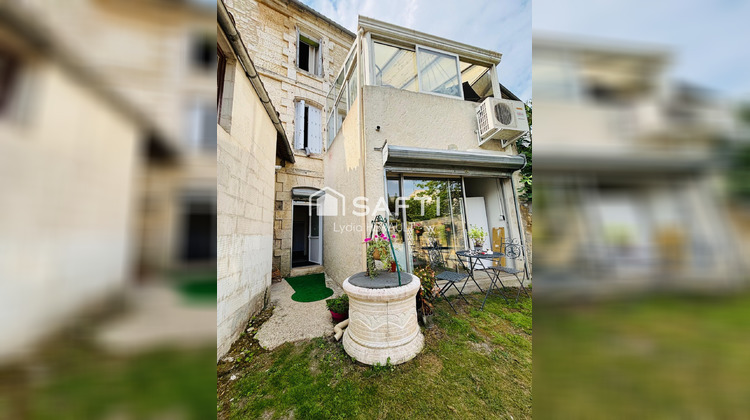 Ma-Cabane - Vente Immeuble Ruelle-sur-Touvre, 186 m²