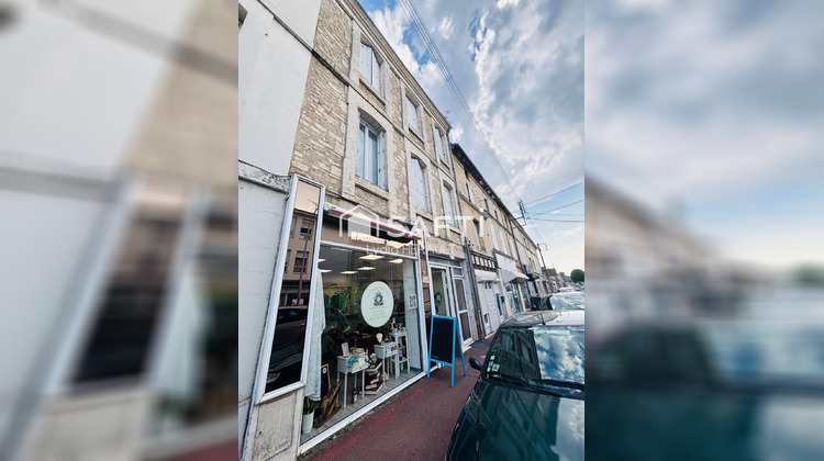 Ma-Cabane - Vente Immeuble Ruelle-sur-Touvre, 186 m²