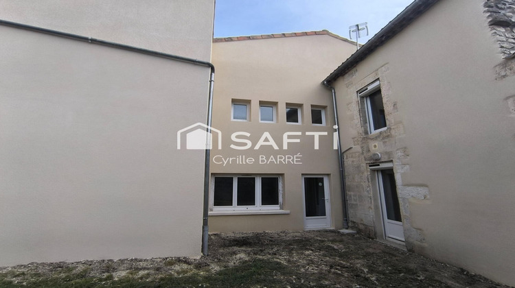 Ma-Cabane - Vente Immeuble Ruelle-sur-Touvre, 244 m²