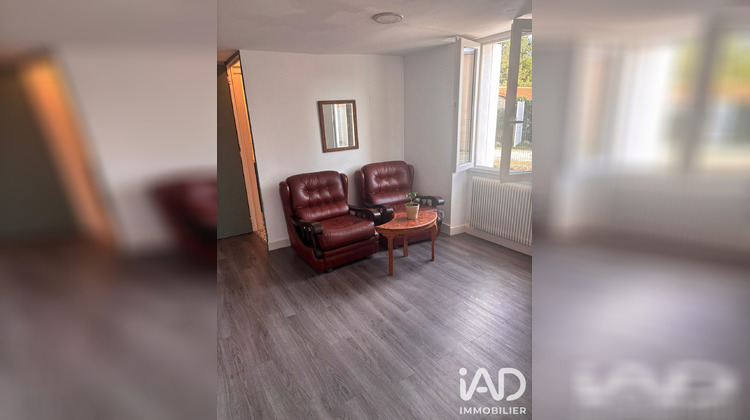 Ma-Cabane - Vente Immeuble Ruelle-sur-Touvre, 140 m²