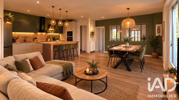 Ma-Cabane - Vente Immeuble Ruelle-sur-Touvre, 125 m²