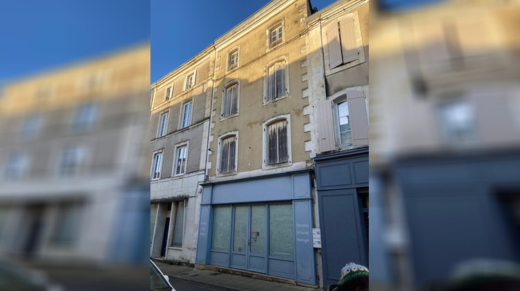 Ma-Cabane - Vente Immeuble RUFFEC, 176 m²