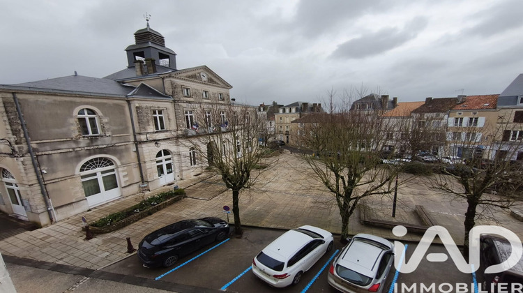 Ma-Cabane - Vente Immeuble Ruffec, 291 m²