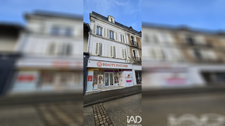 Ma-Cabane - Vente Immeuble Ruffec, 291 m²