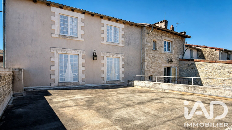 Ma-Cabane - Vente Immeuble Ruffec, 461 m²