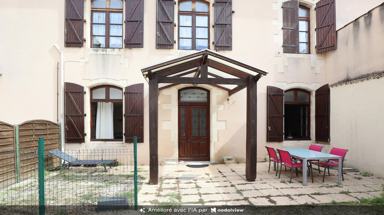 Ma-Cabane - Vente Immeuble Ruffec, 298 m²
