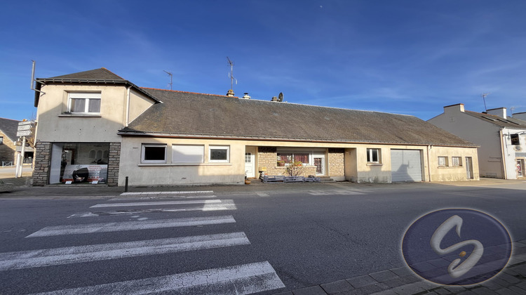 Ma-Cabane - Vente Immeuble Ruffiac, 175 m²