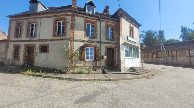 Ma-Cabane - Vente Immeuble Rugles, 247 m²
