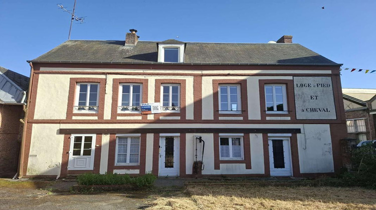 Ma-Cabane - Vente Immeuble RUGLES, 205 m²