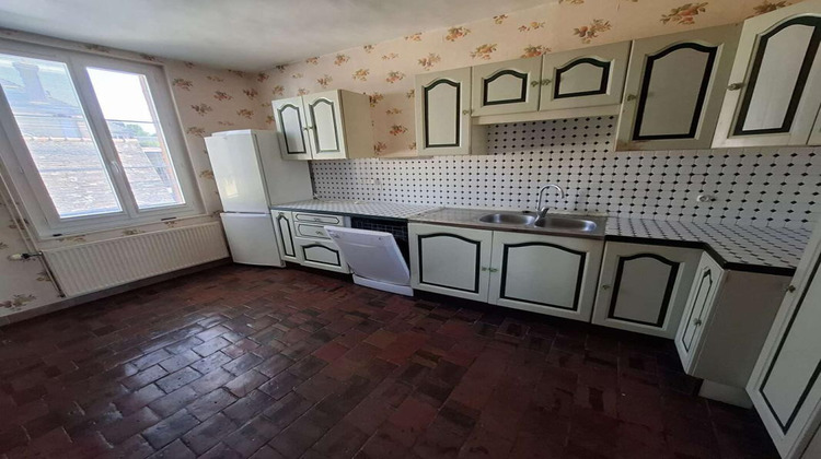 Ma-Cabane - Vente Immeuble RUGLES, 205 m²