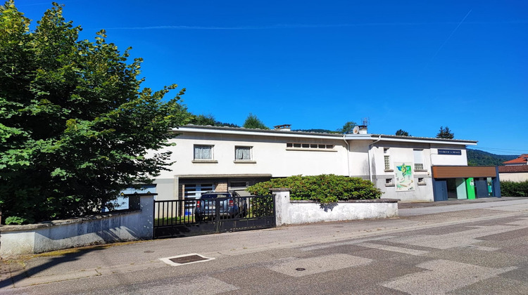 Ma-Cabane - Vente Immeuble Rupt-sur-Moselle, 351 m²