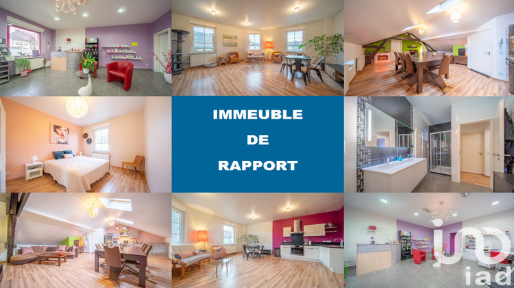 Ma-Cabane - Vente Immeuble Russange, 178 m²