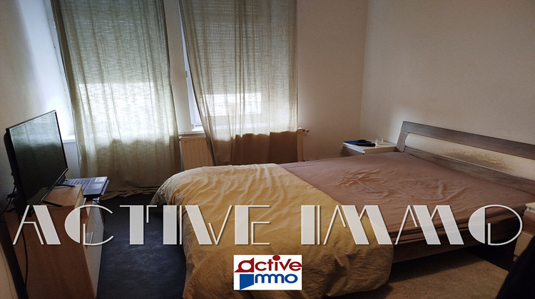 Ma-Cabane - Vente Immeuble RUSSANGE, 107 m²