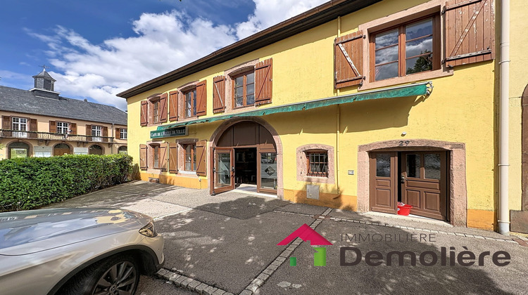 Ma-Cabane - Vente Immeuble Saales, 482 m²