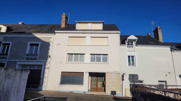 Ma-Cabane - Vente Immeuble Sablé-sur-Sarthe, 138 m²