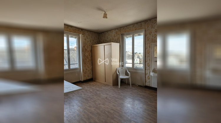 Ma-Cabane - Vente Immeuble Sablé-sur-Sarthe, 166 m²