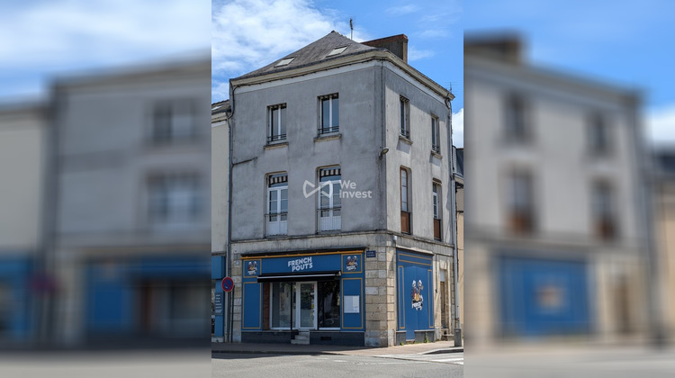 Ma-Cabane - Vente Immeuble Sablé-sur-Sarthe, 166 m²