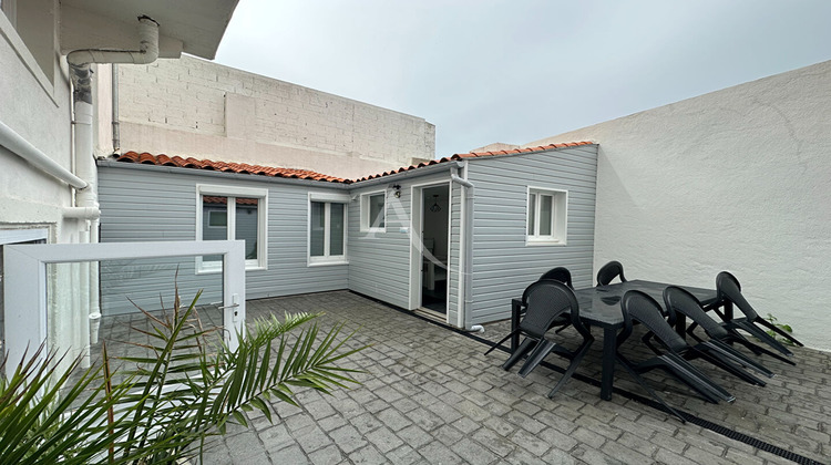 Ma-Cabane - Vente Immeuble Sables d'Olonne, 260 m²