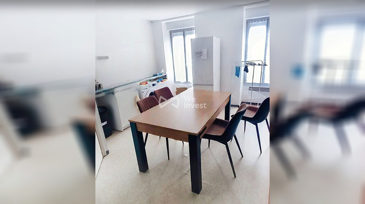 Ma-Cabane - Vente Immeuble Saffré, 408 m²