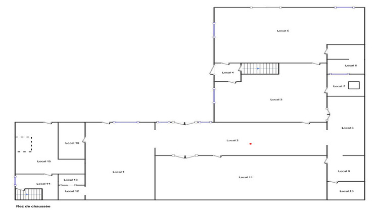 Ma-Cabane - Vente Immeuble SAILLENARD, 320 m²