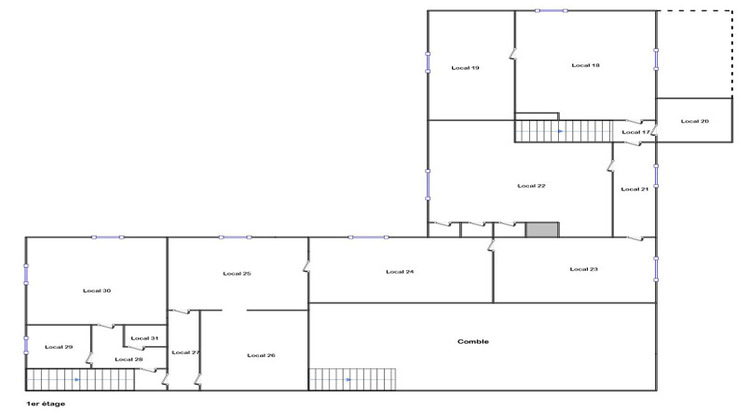 Ma-Cabane - Vente Immeuble SAILLENARD, 320 m²