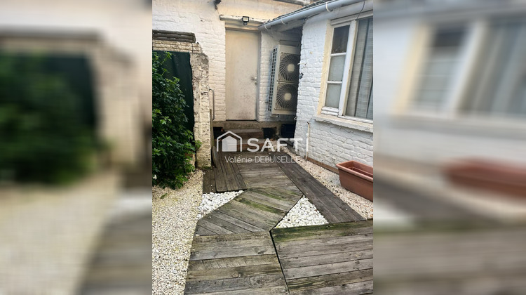 Ma-Cabane - Vente Immeuble Sailly-Labourse, 200 m²