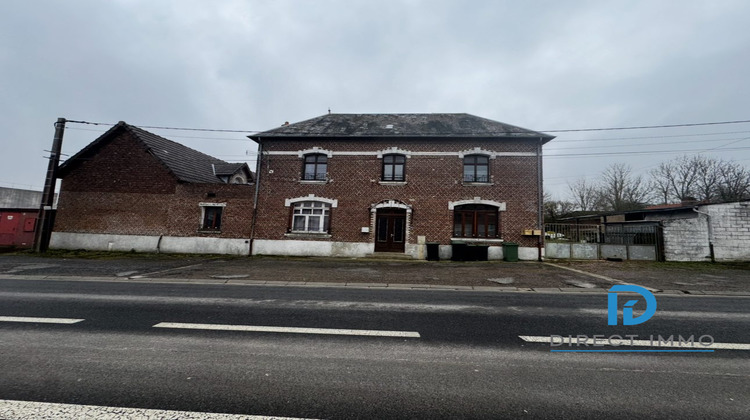 Ma-Cabane - Vente Immeuble Sailly-Saillisel, 180 m²