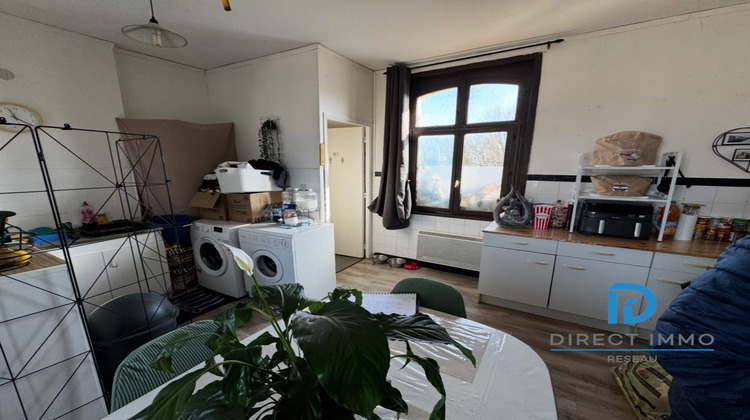 Ma-Cabane - Vente Immeuble Sailly-Saillisel, 180 m²