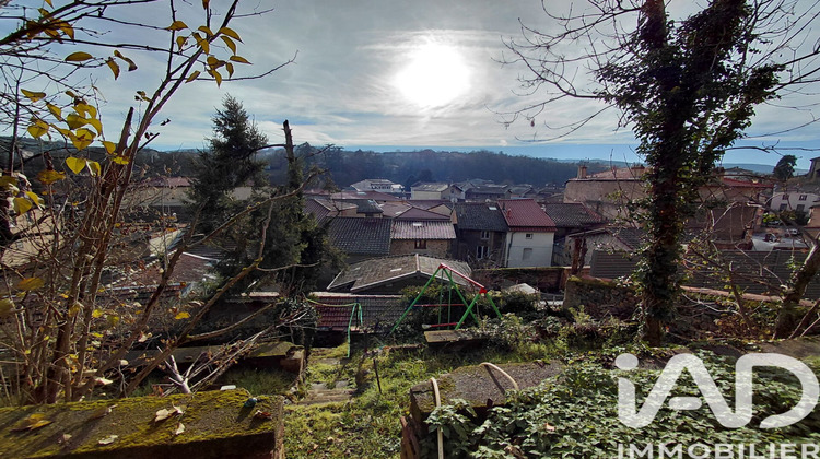 Ma-Cabane - Vente Immeuble Sain-Bel, 200 m²