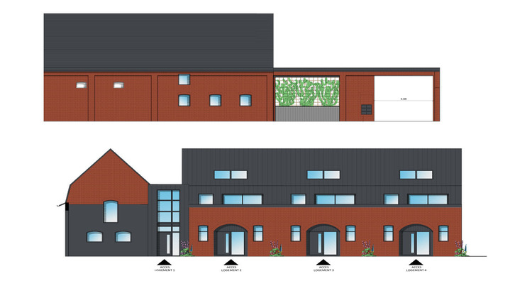 Ma-Cabane - Vente Immeuble SAINGHIN-EN-WEPPES, 379 m²