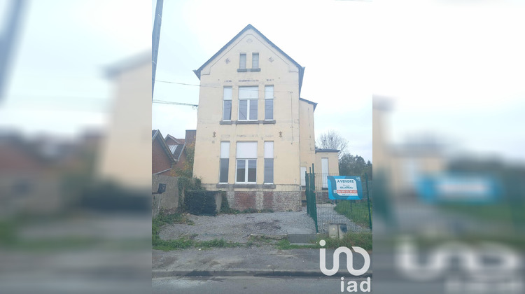 Ma-Cabane - Vente Immeuble Sains-du-Nord, 120 m²