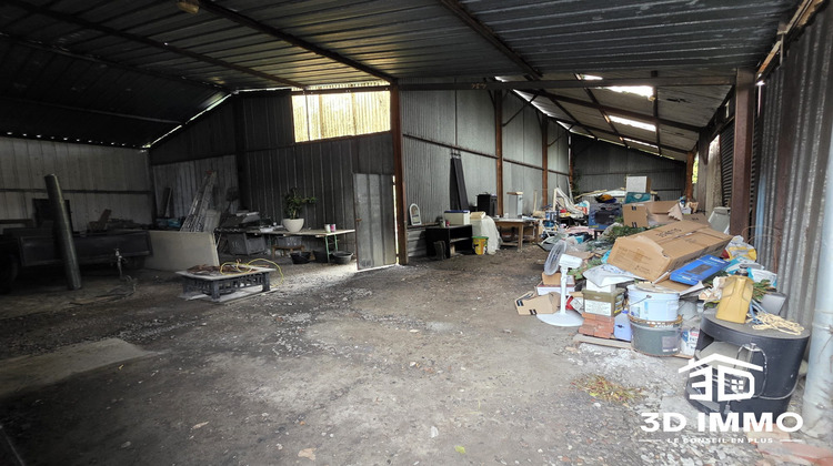 Ma-Cabane - Vente Immeuble Sains-du-Nord, 145 m²