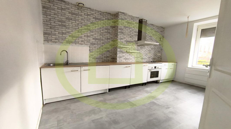 Ma-Cabane - Vente Immeuble SAINS DU NORD, 121 m²