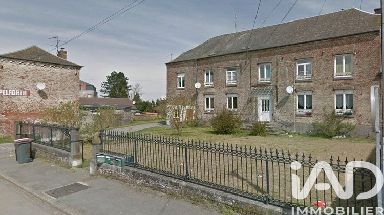 Ma-Cabane - Vente Immeuble Sains-du-Nord, 250 m²