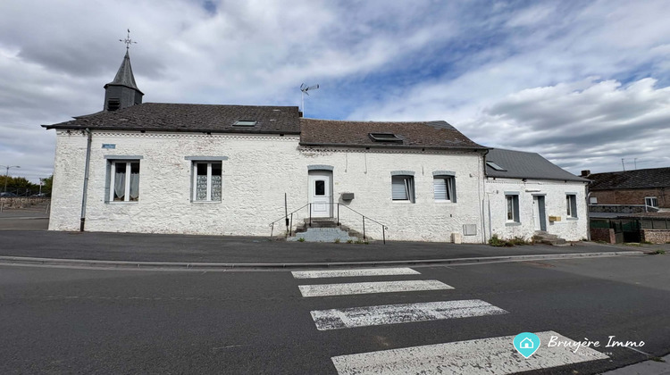 Ma-Cabane - Vente Immeuble Sains-du-Nord, 232 m²