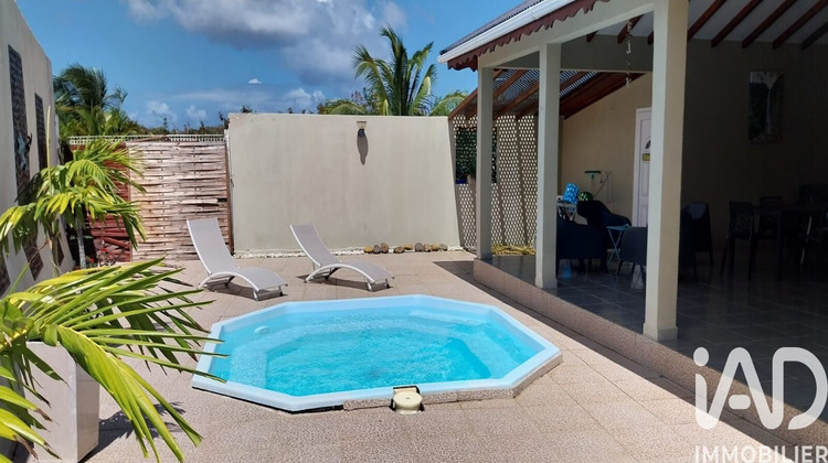 Ma-Cabane - Vente Immeuble Saint- Francois, 162 m²