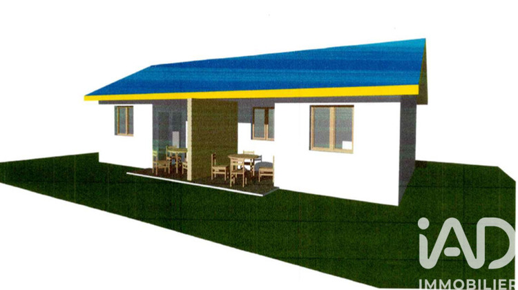 Ma-Cabane - Vente Immeuble Saint- Francois, 162 m²
